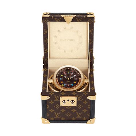 orologio louis vuitton legno|Collezione Orologi .